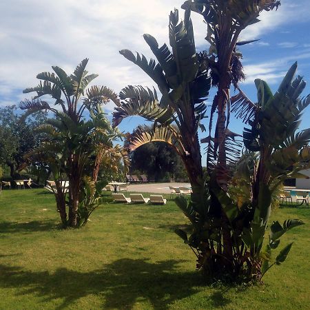 Zaiera Resort Siracusa Solarino Exterior foto